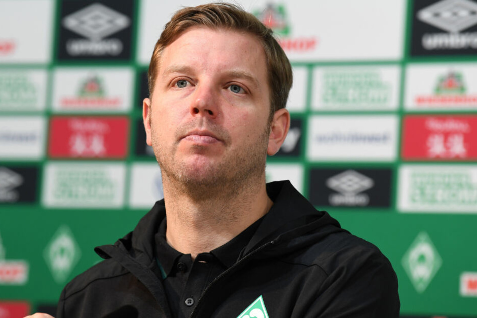 Platz 17 in der Bundesliga-Tabelle nach 21 Partien: Die wohl schwierigste Situation für Florian Kohfeldt in seiner noch jungen Trainerkarriere.