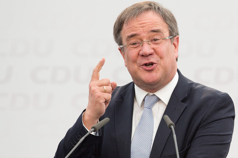 Armin Laschet (56) hat eine klare Meinung zur AfD.