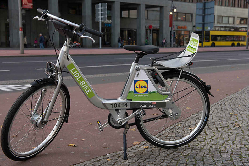 "Jetzt ein Fahrrad!" - Wenn die Straße voll ist, so ist das Bike eine gute Alternativ.