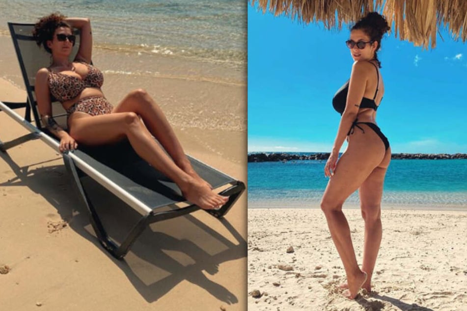 Leila Lowfire (26) zeigt sich auf Instagram gern freizügig.