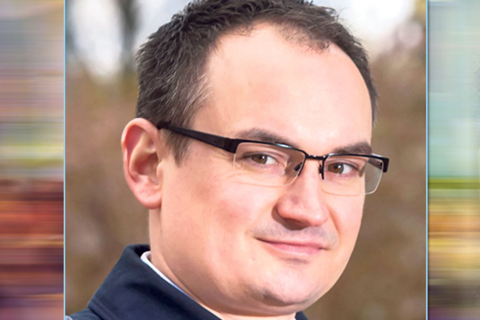 GGG-Sprecher Erik Escher (36).