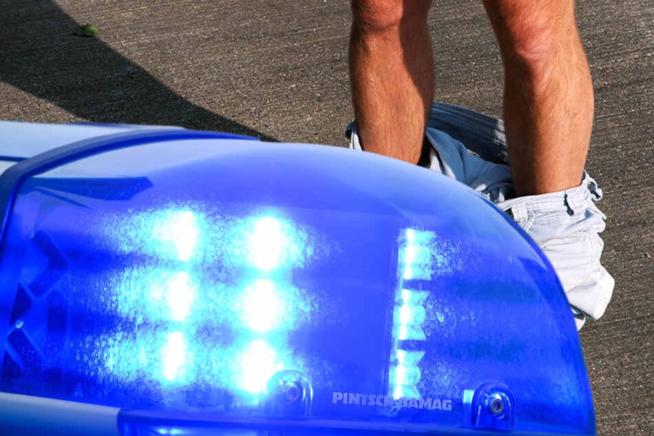 Auf dem Sonnenberg hat sich ein Mann entblößt. (Symbolbild)