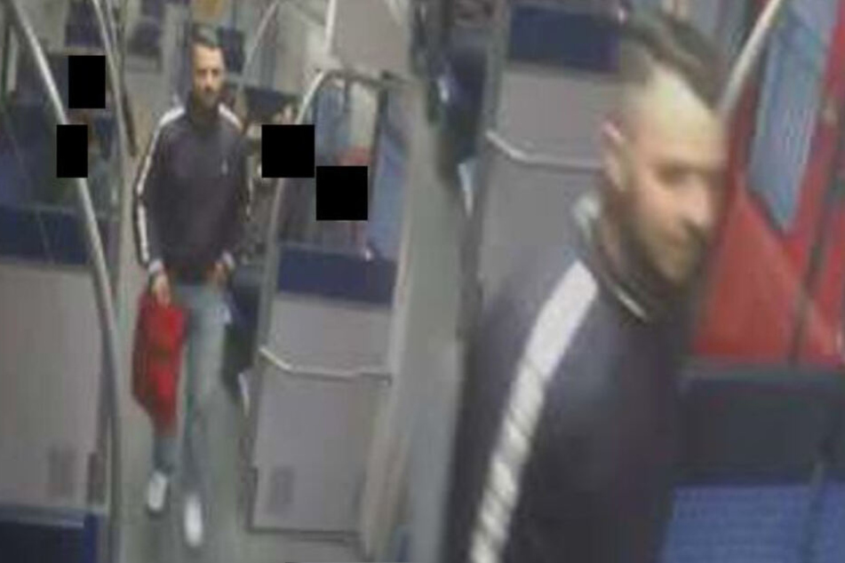 Mit der Öffentlichkeitsfahndung erhofft sich die Polizei Hinweise (Fotomontage).