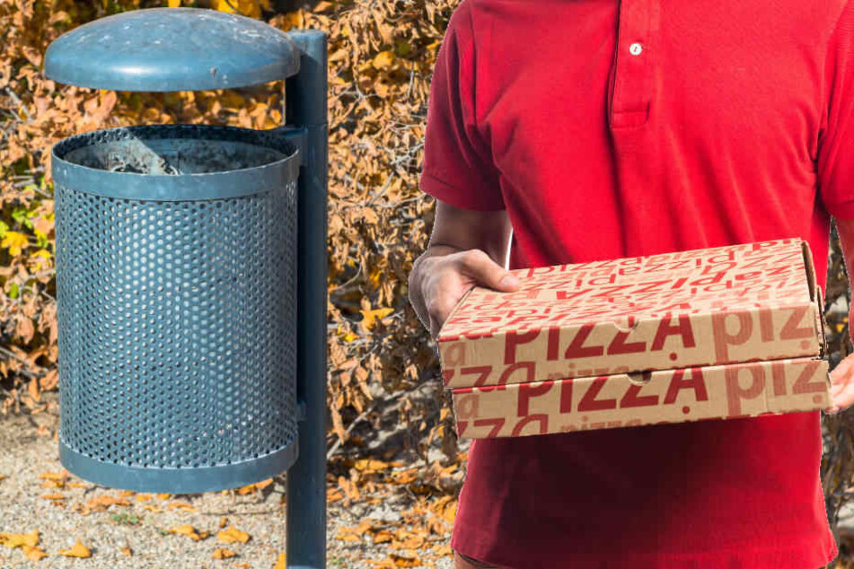 Hausmüll oder kein Hausmüll: Das ist hier die Frage.