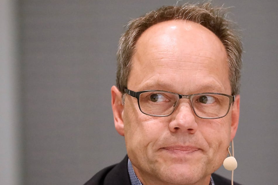 Chefredakteur Dr. Kai Gniffke (55).