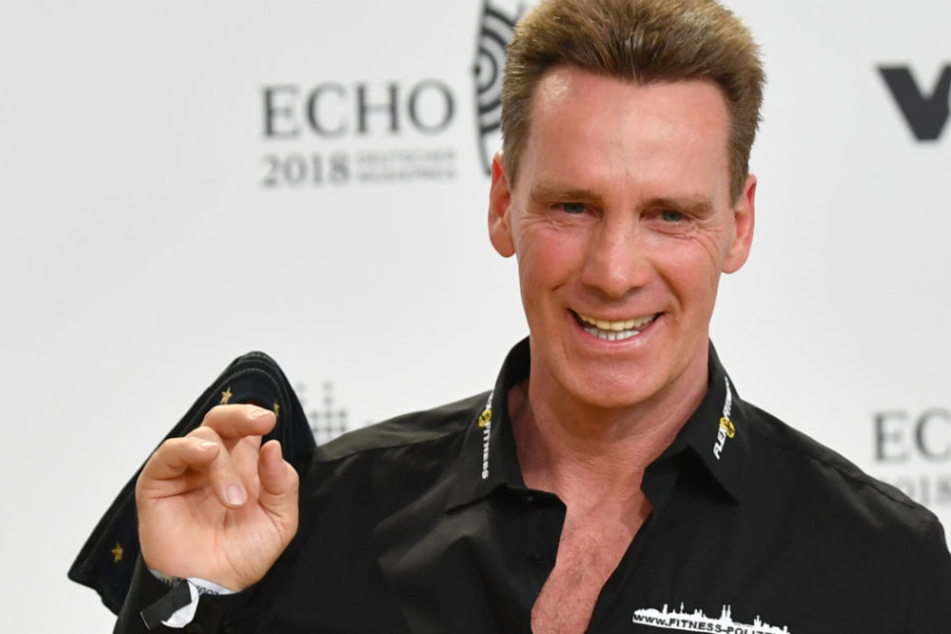 Der Kölner Jürgen Milski wurde bei Big Brother im Jahr 2000 berühmt und tritt seitdem als Sänger auf.