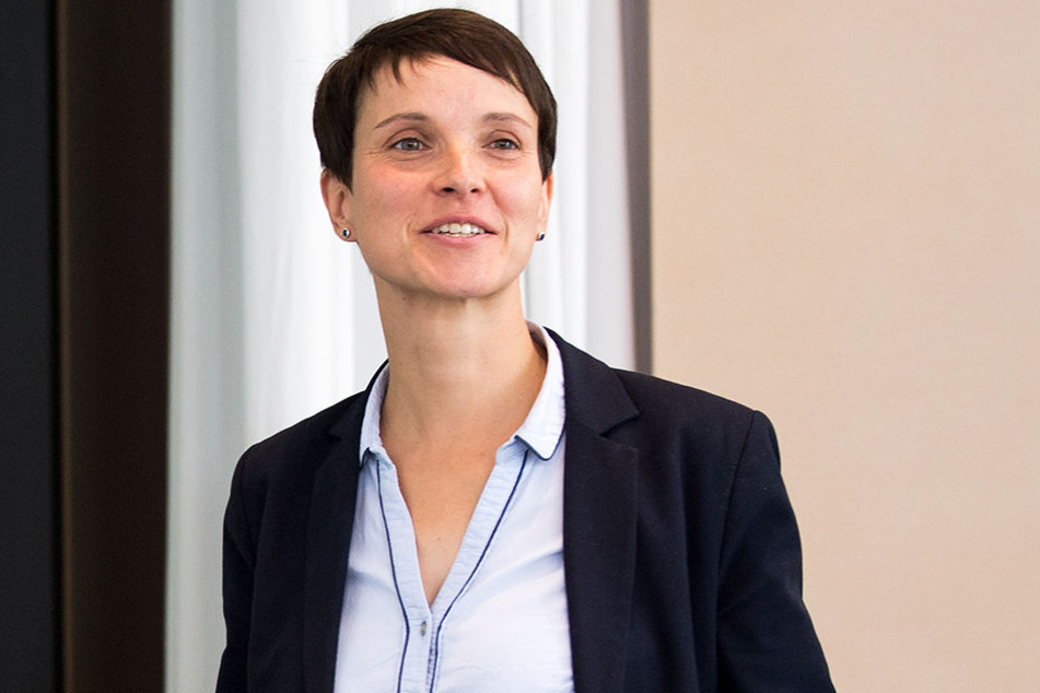 Frauke Petry ist vor Kurzem aus der AfD ausgetreten. Sie plant die Gründung einer eigenen Partei.