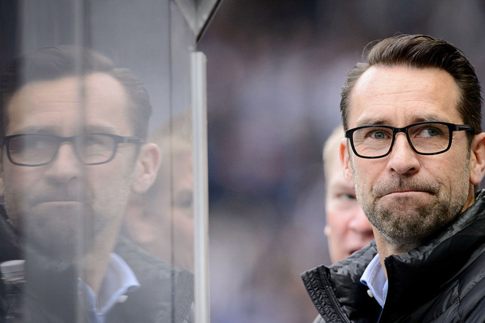 Auch Manager Michael Preetz fragt sich: Wird das noch etwas mit Europa in dieser Saison?