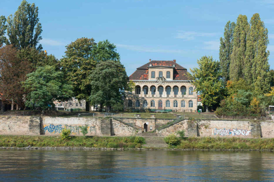 Das barocke Schloss soll bald in neuem Glanz erstrahlen.