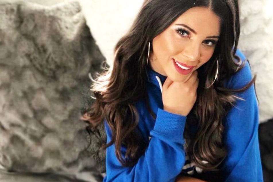Jenny Frankhauser zeigte den Online-Hatern die Krallen.