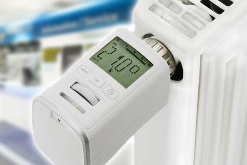 Nur bis 17.1.: Diesen Thermostat gibt's bei Conrad Dresden günstiger.