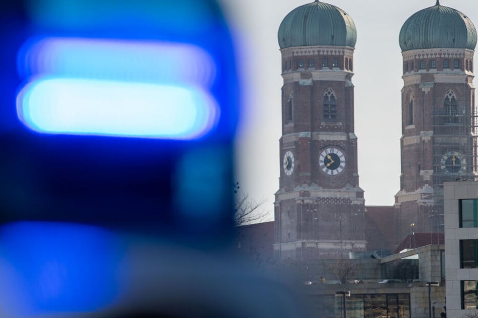 In München ist es bei einer Kontrolle zu einem Zwischenfall gekommen. (Symbolbild)