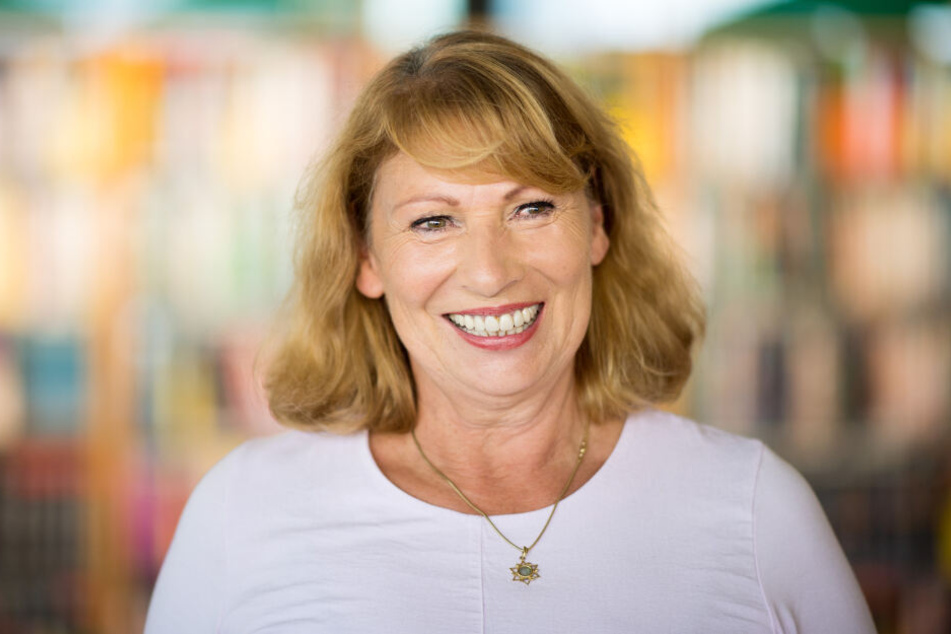 Petra Köpping (SPD), Integrationsministerin von Sachsen, will an die SPD-Spitze.