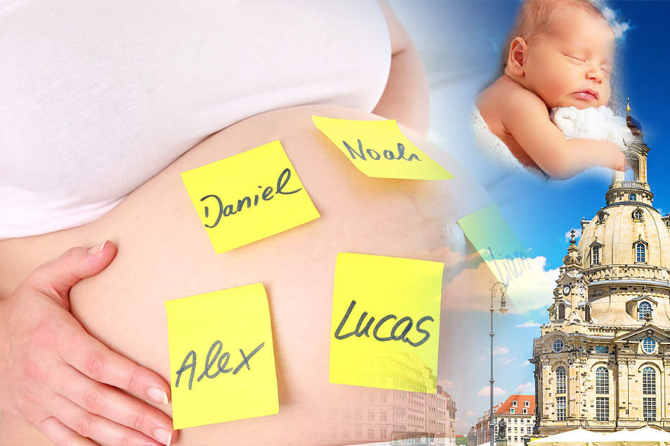 Die Namenshitliste für Babys in Dresden hat sich mächtig verändert.