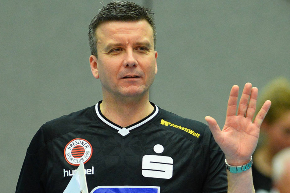 Alex Waibl und seine DSC-Schmetterlinge sind bereit für Stuttgart.