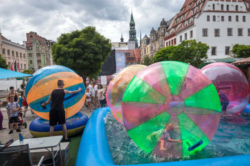 Zwickau feiert!