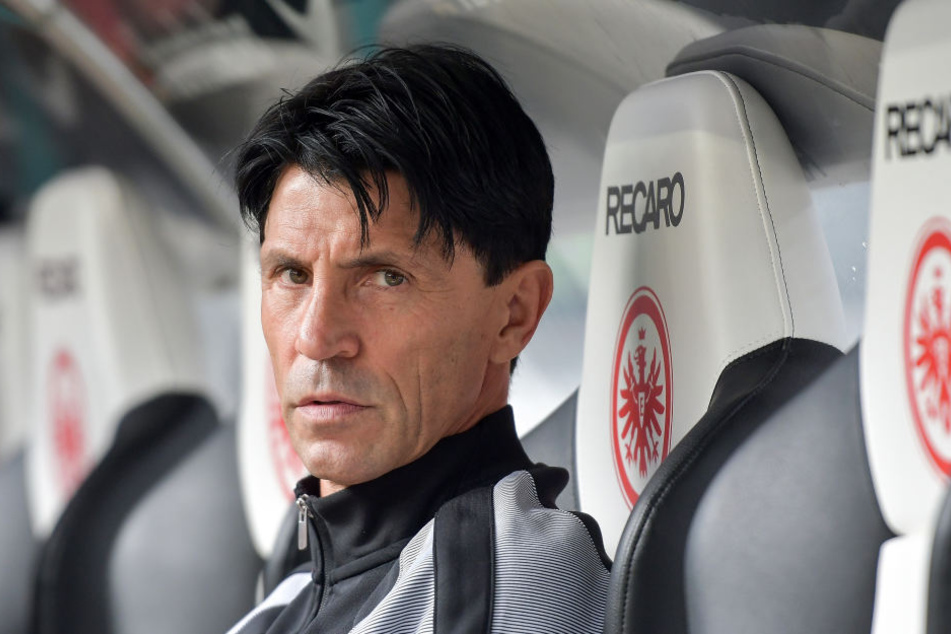 Laut Bruno Hübner kommt Krystian Bielik nicht nach Frankfurt.