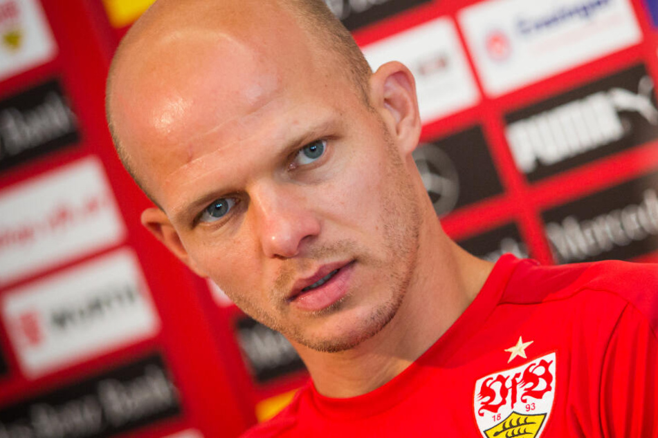 Kam beim VfB eher weniger zum Zuge: Tobias Werner.