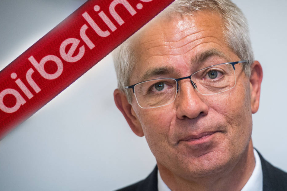 Stefan Schulte, Chef von Fraport, wäre für einen Anstieg der Ticketpreise.