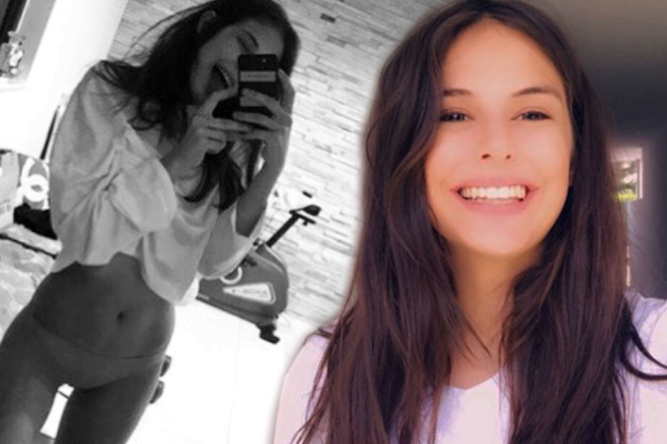 Victoria Pavlas nahm 2018 bei GNTM teil.