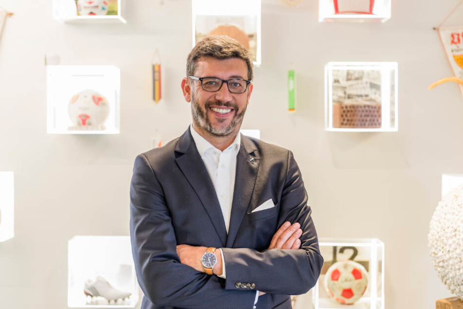 Claus Vogt würde als VfB-Präsident gerne regionale Investoren aus Baden-Württemberg für den Verein gewinnen.