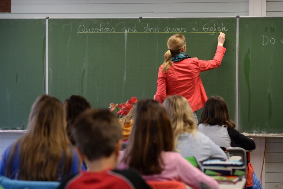 Seiteneinsteiger an sächsichen Schulen sind oft nicht ausreochend ausgebildet.