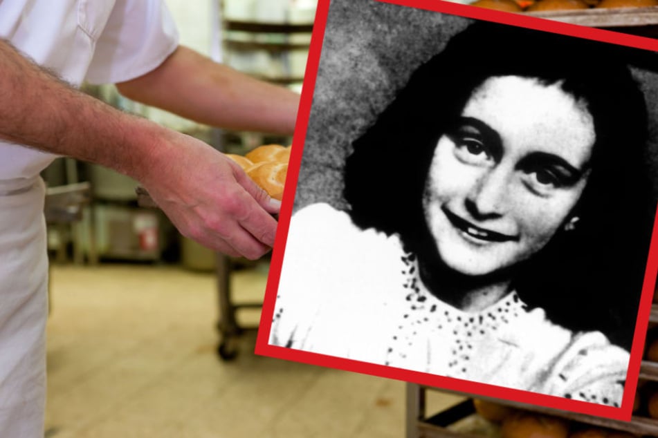 Einfach nur schlimm: Auf dem Pizzakarton wurde Anne Franks Bild hineinmontiert (Symbolbild),