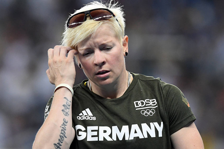 Martina Strutz, Olympia-Neunte übt harsche Kritik an Rio2016!