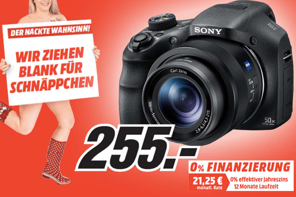 18 nackte Kamera
