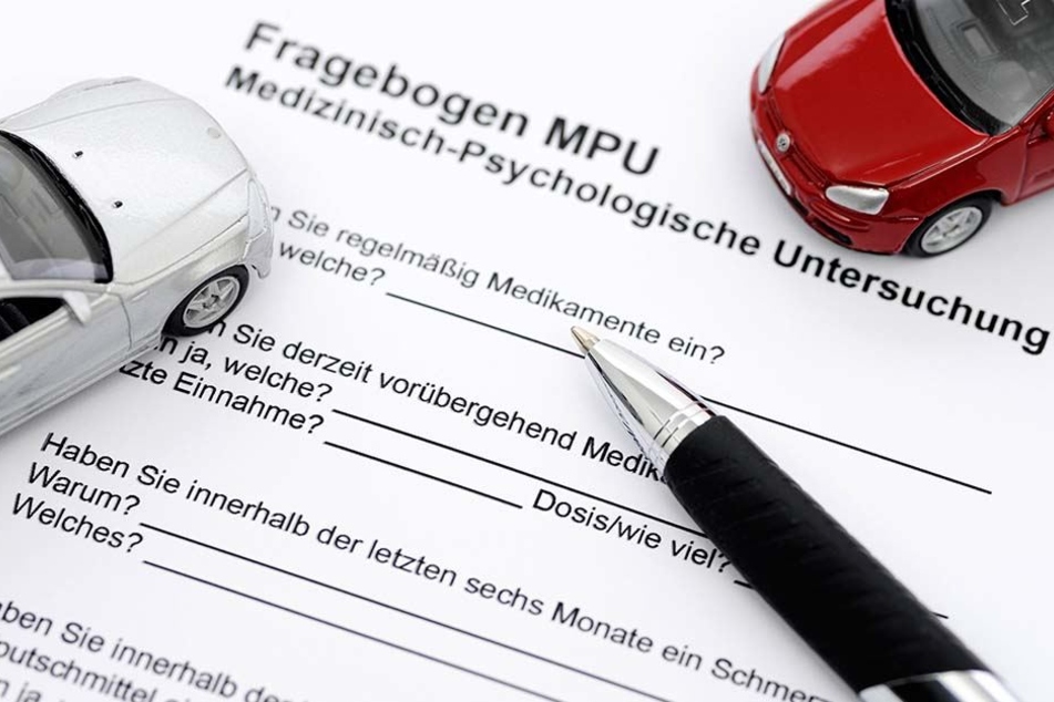 Der sogenannte Idiotentest soll Alkohol- und Drogensünder von der Straße fernhalten.