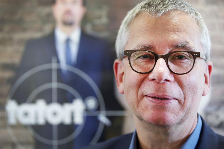 Der ehemalige WDR-Fernsehfilmchef Gebhard Henke.