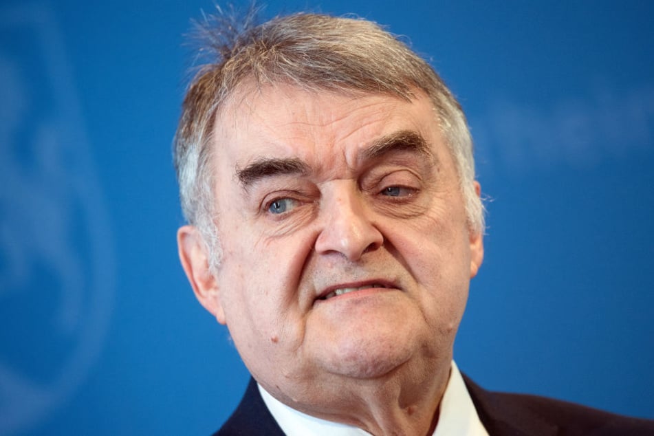 NRW-Innenminister Herbert Reul (CDU).
