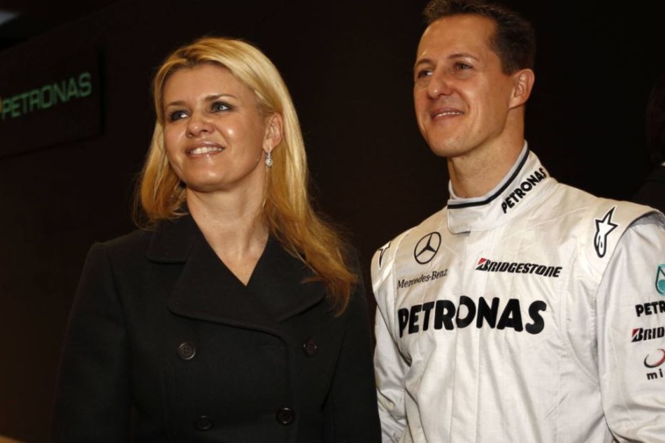 Corinna und Michael Schumacher sind seit 1995 verheiratet.