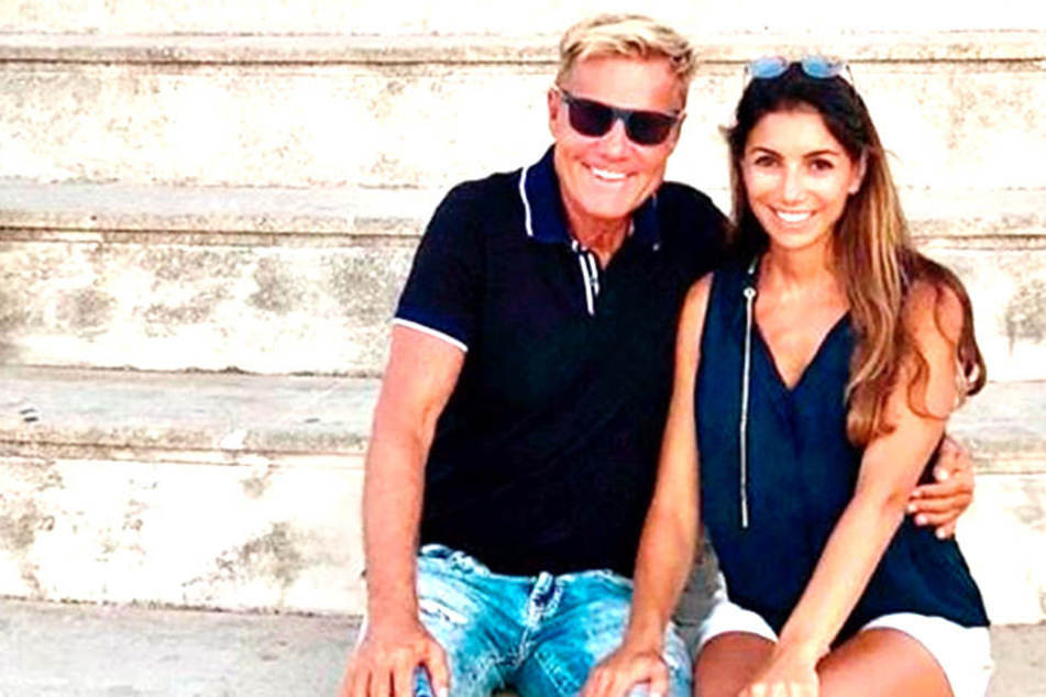 Dieter Bohlen (64) und Carina Walz (34) sind seit zwölf Jahren ein Paar.