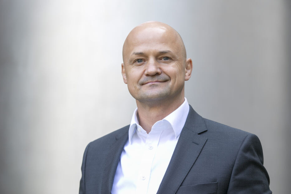 André Wendt (47) will Landtagsvizepräsident werden.