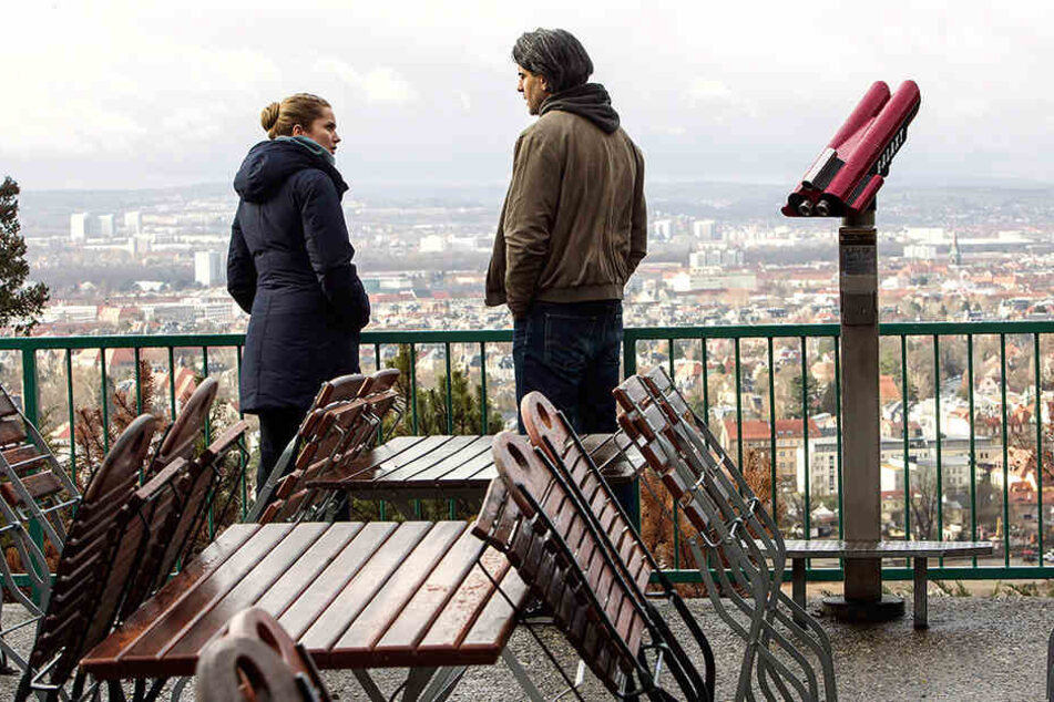 Das Dresdner Psycho-Drama heißt "Nemesis" - nach der antiken Göttin der strafenden Gerechtigkeit.