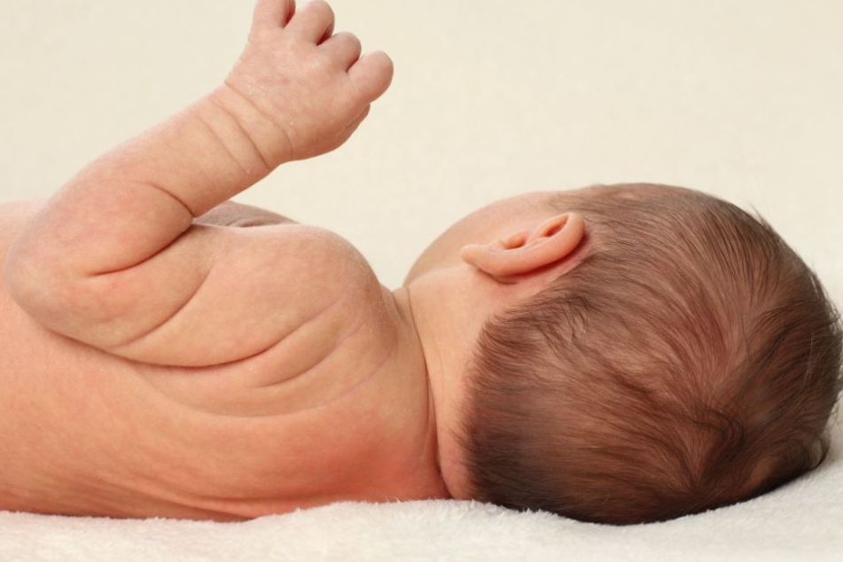 Das gestorbene Baby war gerade einmal sechs Wochen alt.