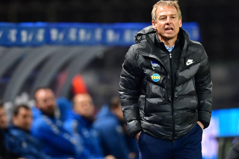 Für Jürgen Klinsmann ist es völlig klar: Hertha braucht ein neues Stadion und zwar bald!