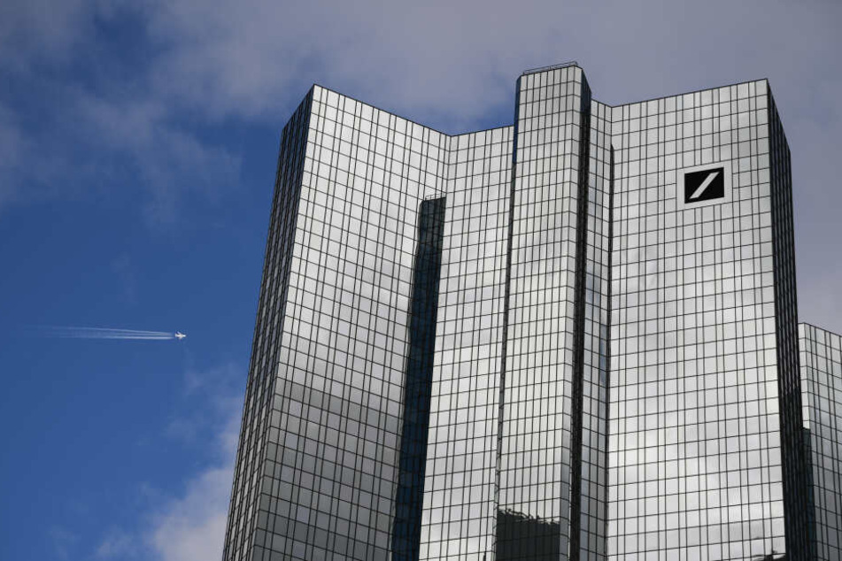 Die Deutsche Bank will den Fehler schnellstmöglich beheben.