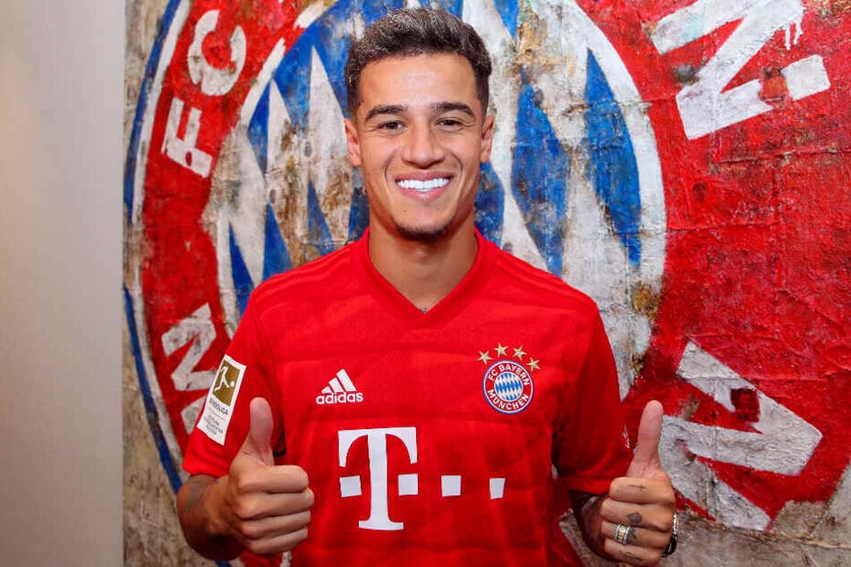 Philippe Coutinho soll dem FC Bayern helfen, möglichst viele Titel zu gewinnen.