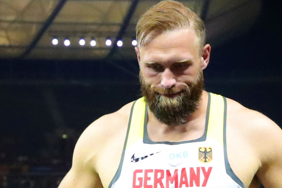 Bei seiner letzten EM wurde Diskus-Olympiasieger Robert Harting Sechster.