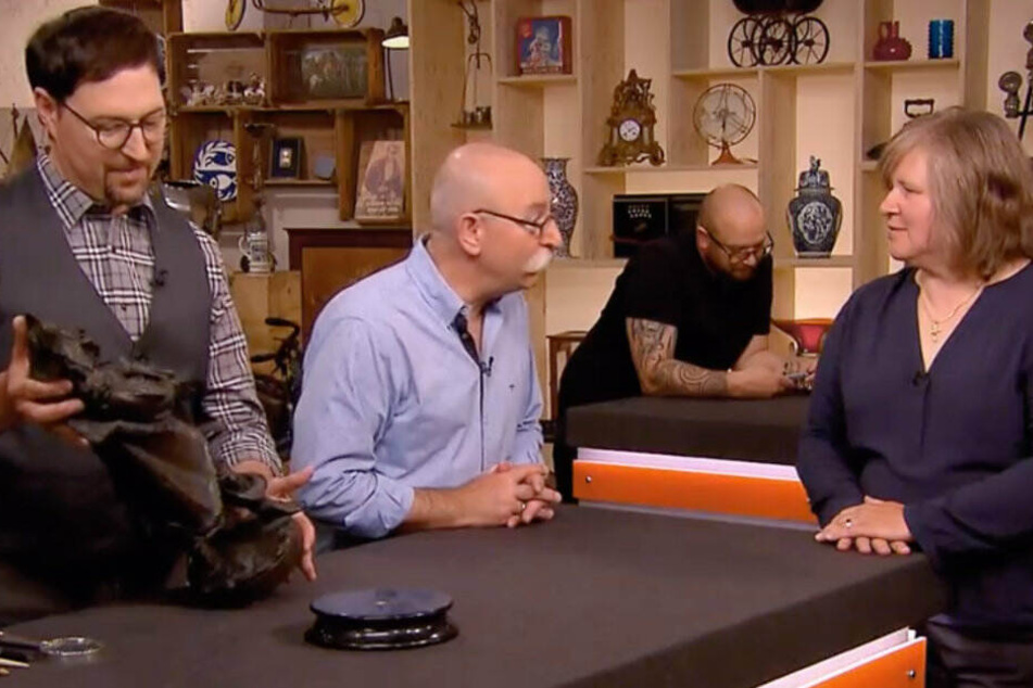Horst Lichter sitzt der Schalk im Nacken.