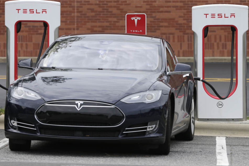 Tesla sucht eine neue Produktionsstätte.