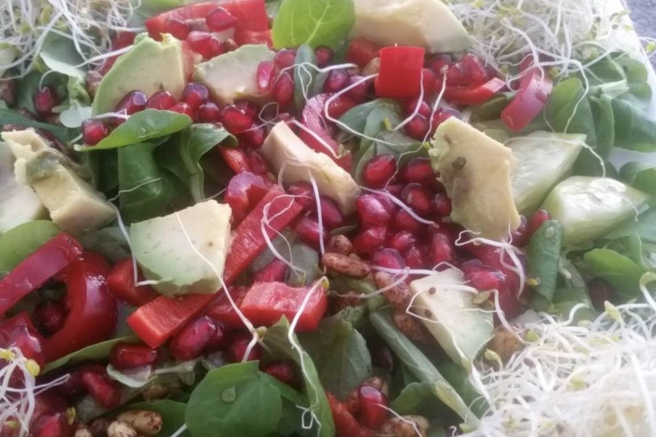 Vor allem Babys, Kinder und ältere Menschen können durch den Sprossen-Verzehr ernsthaft erkranken.