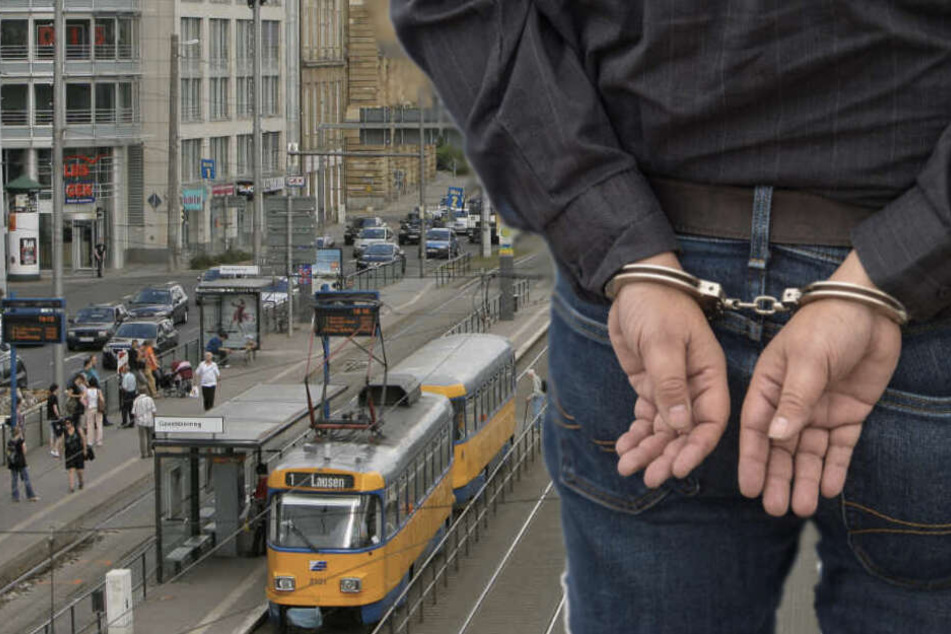 Am Goerdelerring hatte sich die Messerstecherei ereignet.