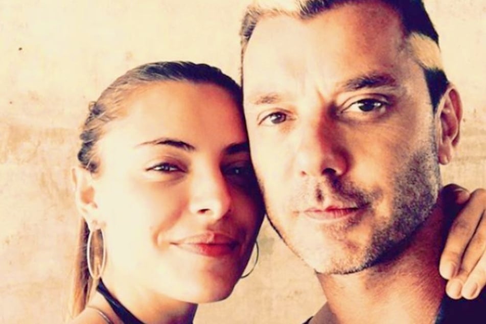 Sophia Thomalla (28) und ihr Gavin Rossdale (52) sind total verknallt.