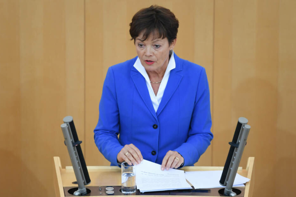 Die CDU-Kreisvorsitzende Lucia Puttrich will die Wahl rückgängig machen.