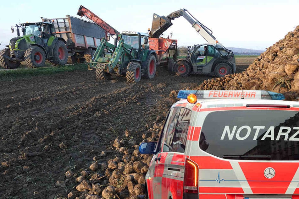 In Baden-Württemberg ist ein Landwirt in einer Biogasanlage gestorben. (Symbolbild)