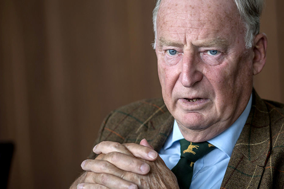 Nach dem Einzug in den Bundestag kämpft die AfD mit harten Bandagen.