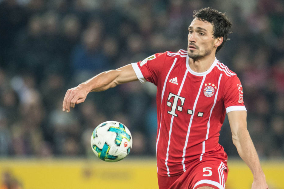 Mats Hummels hat keine guten Erinnerungen an Pokal-Spiele gegen Drittligisten.